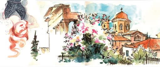 Wild Sketching - einfach mal machen!